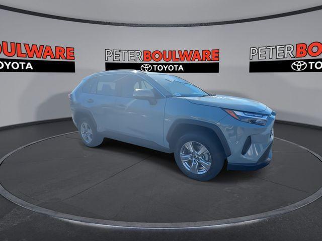 used 2022 Toyota RAV4 Hybrid car, priced at $29,909