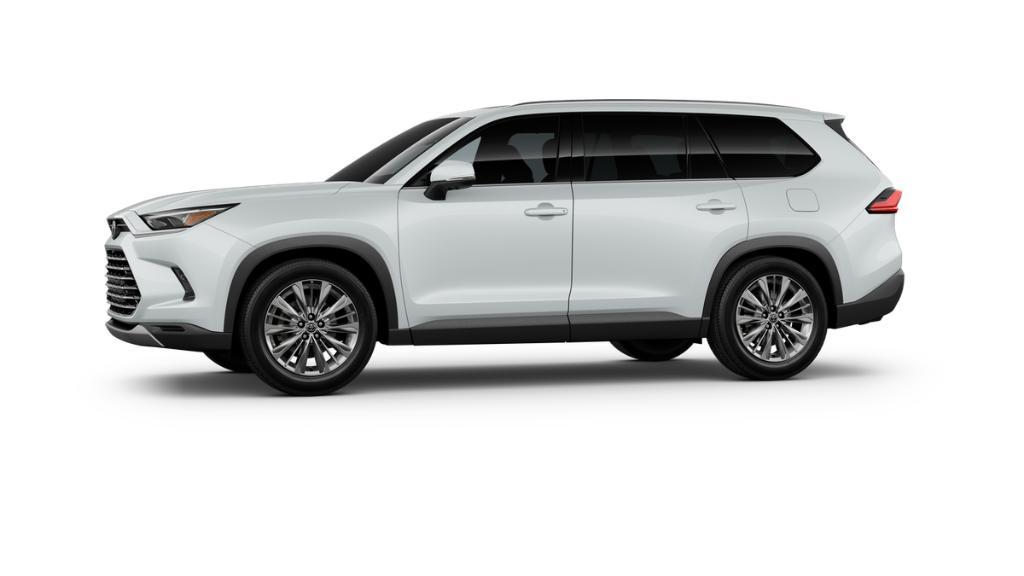 new 2025 Toyota Grand Highlander car, priced at $58,887