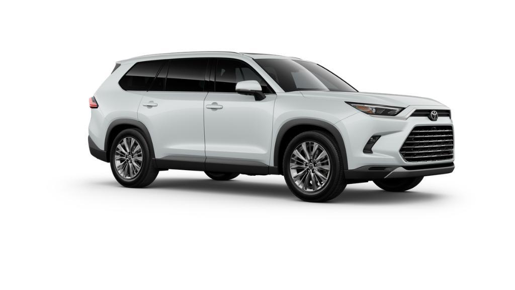 new 2025 Toyota Grand Highlander car, priced at $58,887