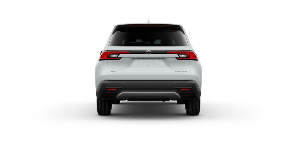 new 2025 Toyota Grand Highlander car, priced at $58,887