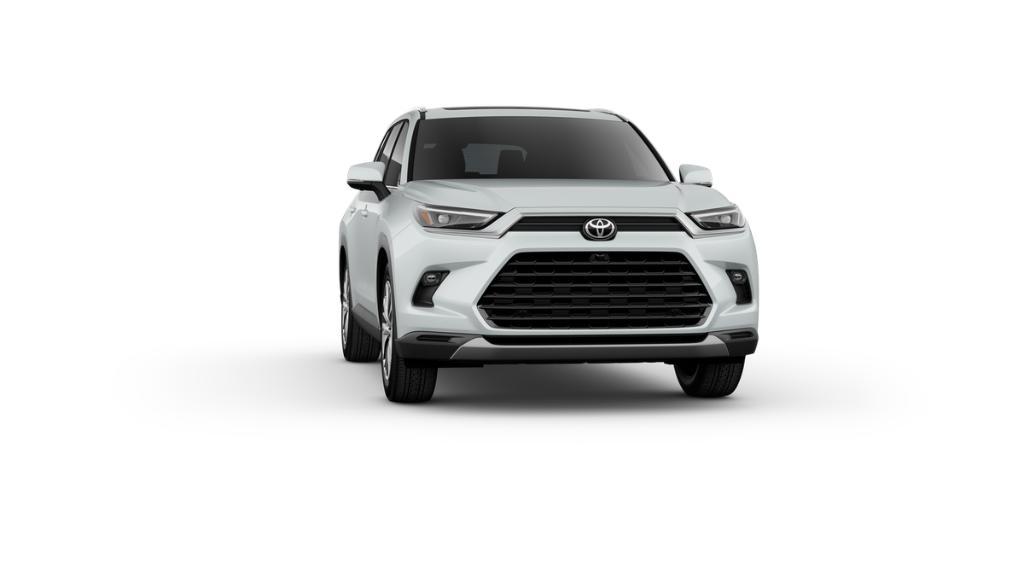 new 2025 Toyota Grand Highlander car, priced at $58,887