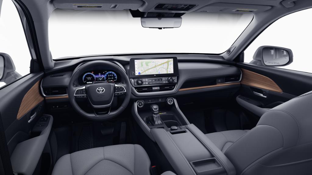 new 2025 Toyota Grand Highlander car, priced at $58,887