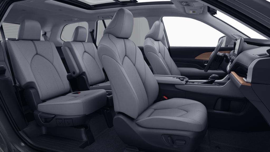 new 2025 Toyota Grand Highlander car, priced at $58,887