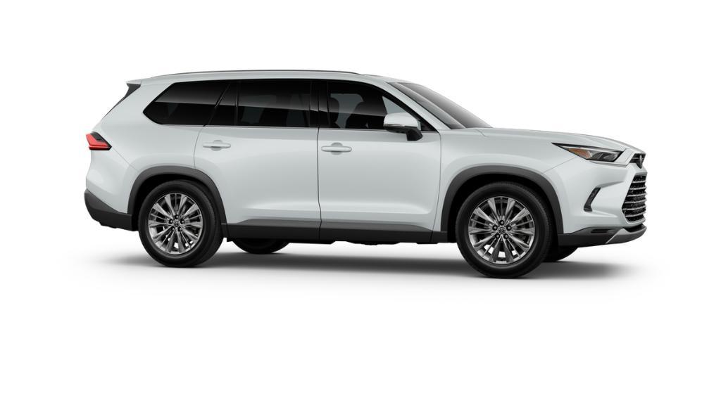 new 2025 Toyota Grand Highlander car, priced at $58,887