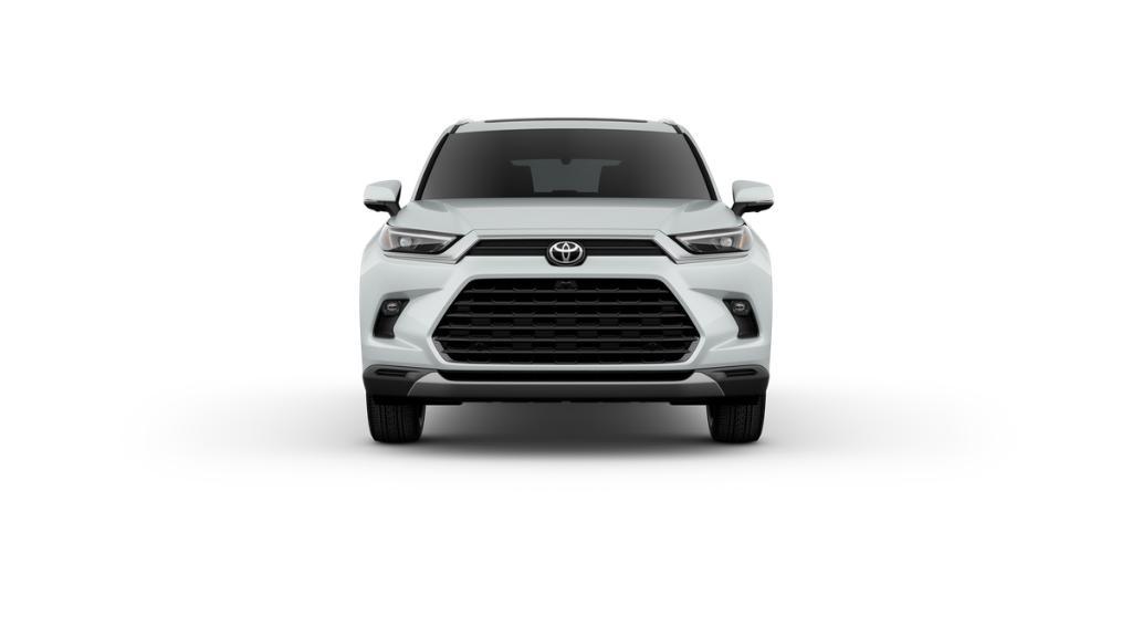 new 2025 Toyota Grand Highlander car, priced at $58,887