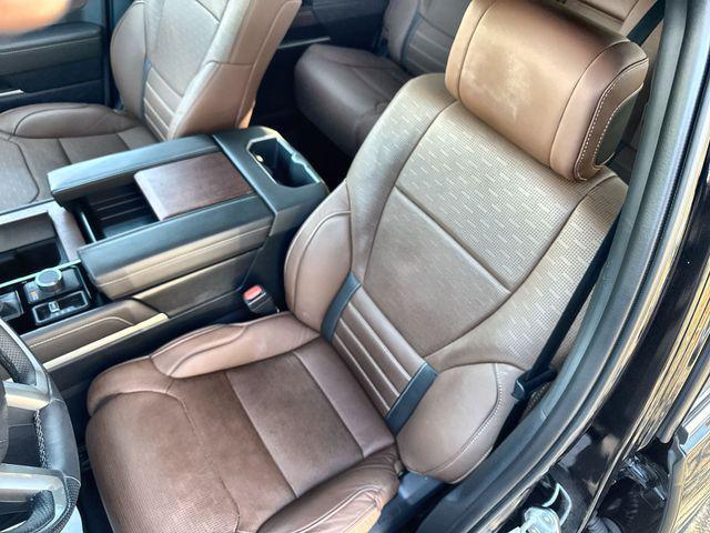 used 2025 Toyota Tundra car, priced at $63,111