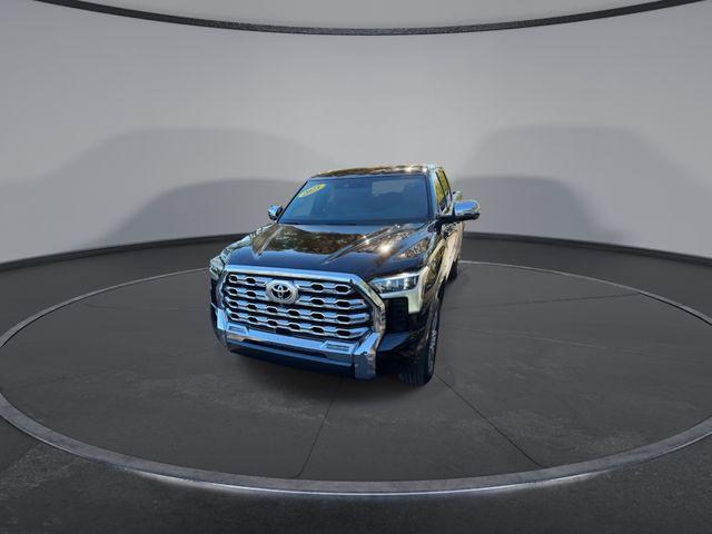 used 2025 Toyota Tundra car, priced at $63,111