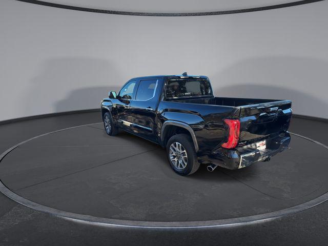 used 2025 Toyota Tundra car, priced at $63,111