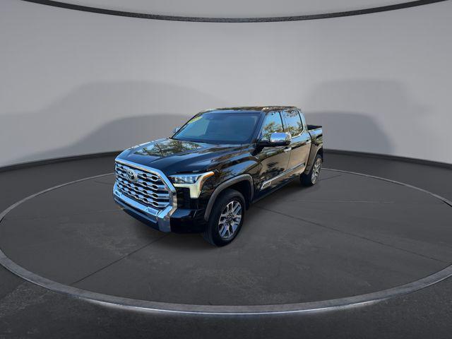 used 2025 Toyota Tundra car, priced at $63,111