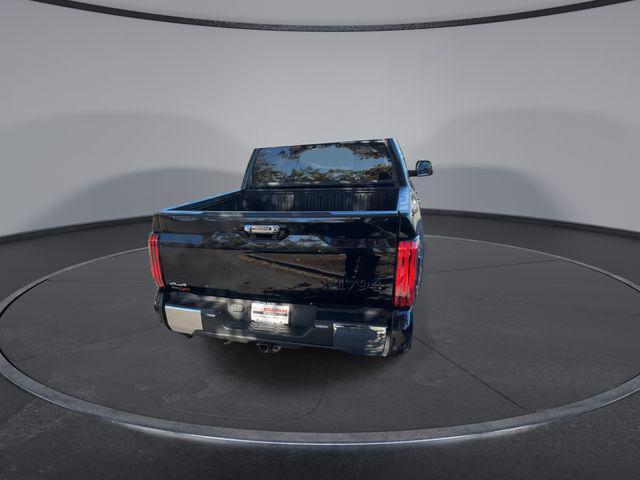 used 2025 Toyota Tundra car, priced at $63,111