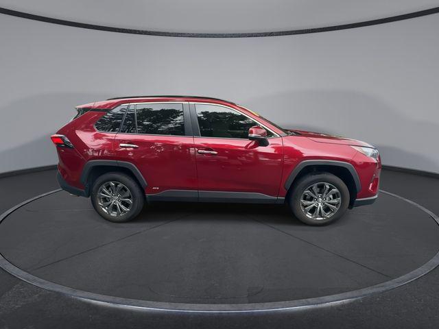 used 2024 Toyota RAV4 Hybrid car, priced at $35,947