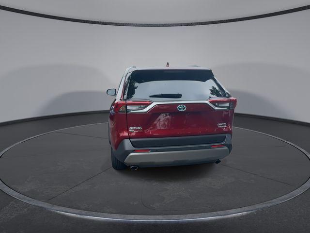used 2024 Toyota RAV4 Hybrid car, priced at $35,947