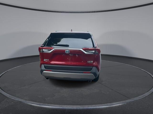 used 2024 Toyota RAV4 Hybrid car, priced at $35,947
