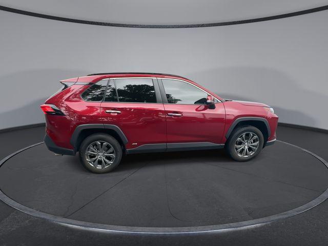 used 2024 Toyota RAV4 Hybrid car, priced at $35,947