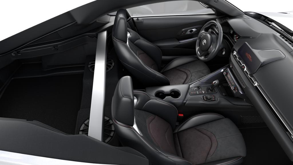 new 2026 Toyota GR Supra car