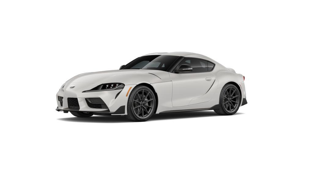 new 2026 Toyota GR Supra car