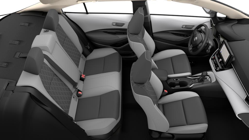 new 2025 Toyota Corolla Hybrid car, priced at $24,659