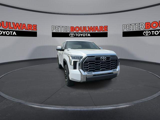 new 2025 Toyota Tundra Hybrid car, priced at $76,004
