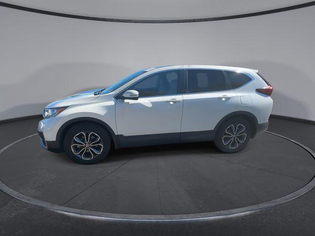 used 2021 Honda CR-V car, priced at $26,877