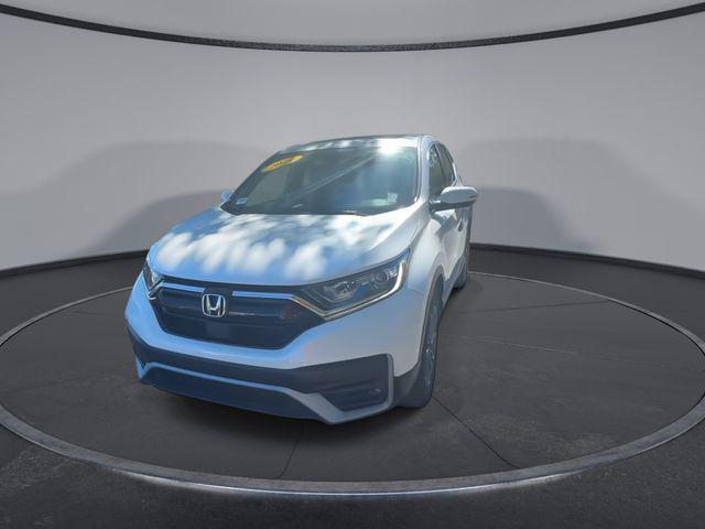 used 2021 Honda CR-V car, priced at $26,877