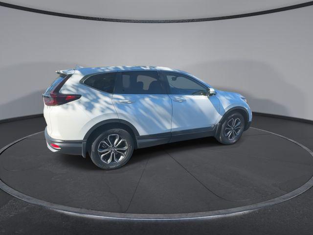 used 2021 Honda CR-V car, priced at $26,877