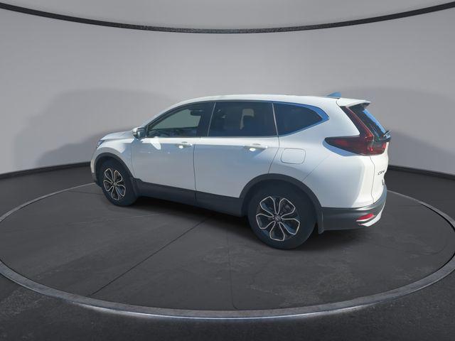 used 2021 Honda CR-V car, priced at $26,877