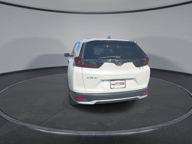 used 2021 Honda CR-V car, priced at $26,877