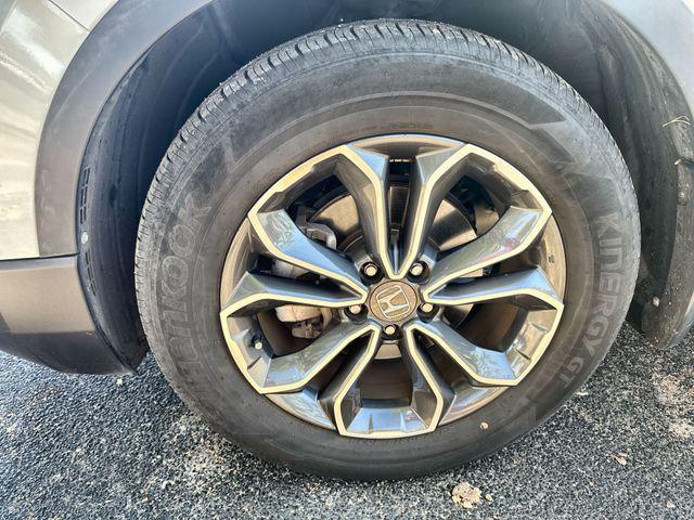 used 2021 Honda CR-V car, priced at $26,877