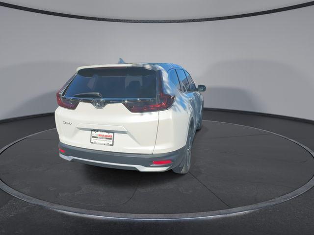 used 2021 Honda CR-V car, priced at $26,877