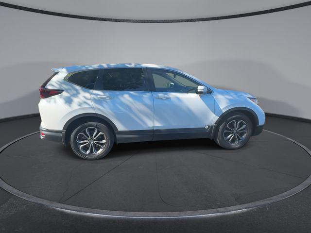 used 2021 Honda CR-V car, priced at $26,877