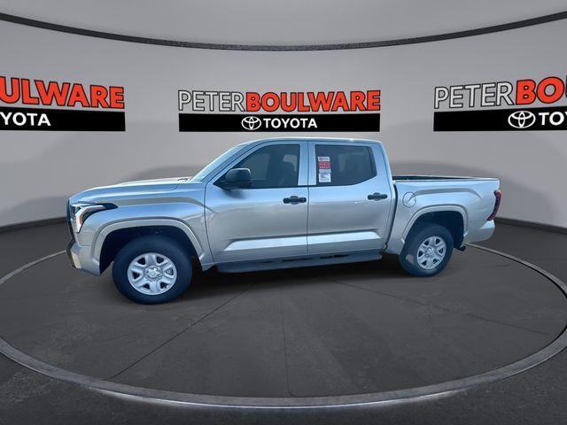 new 2025 Toyota Tundra car, priced at $48,672