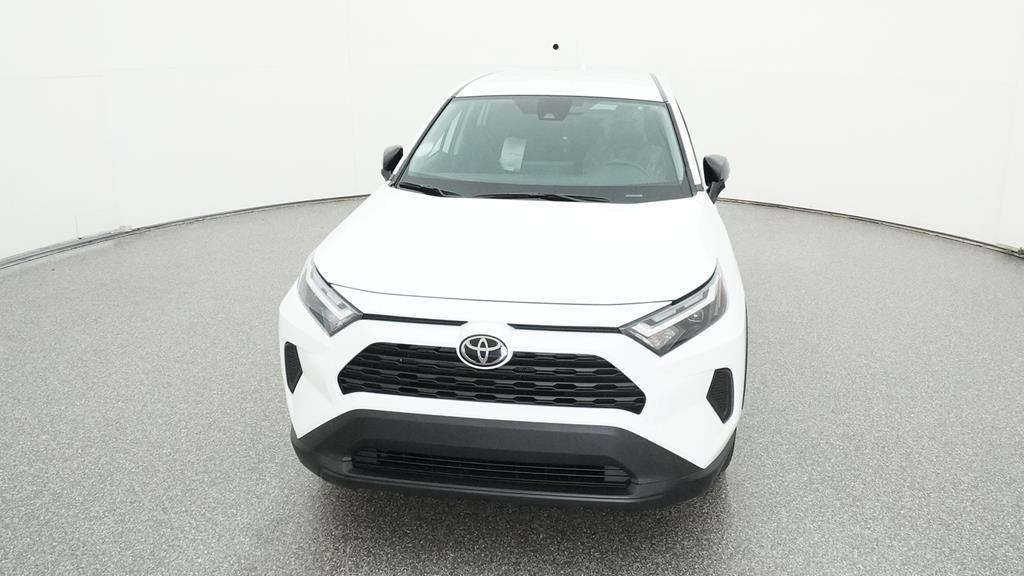 new 2024 Toyota RAV4 car, priced at $32,166