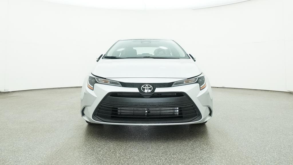 new 2025 Toyota Corolla car, priced at $23,468