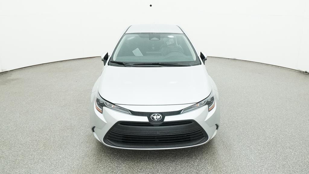 new 2025 Toyota Corolla car, priced at $23,468