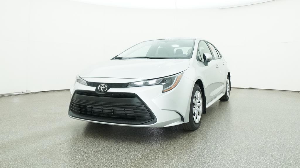 new 2025 Toyota Corolla car, priced at $23,468