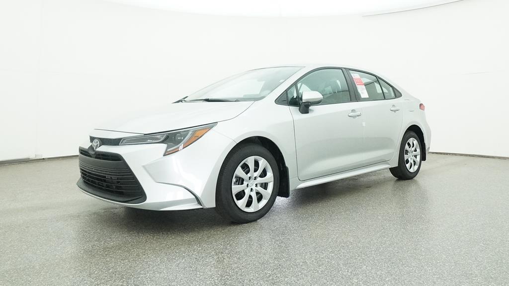 new 2025 Toyota Corolla car, priced at $23,468