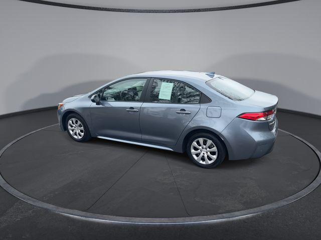 used 2024 Toyota Corolla car, priced at $21,793