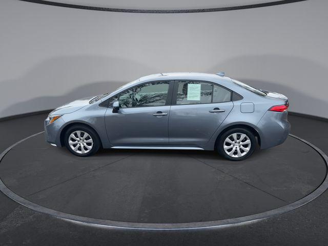 used 2024 Toyota Corolla car, priced at $21,793