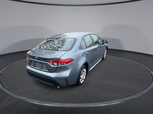 used 2024 Toyota Corolla car, priced at $21,793
