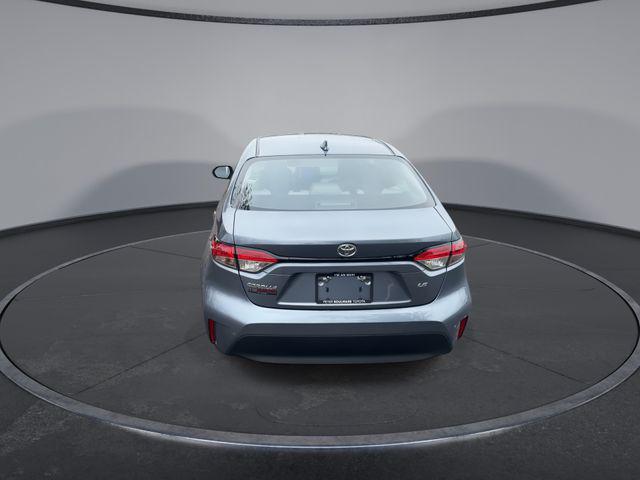 used 2024 Toyota Corolla car, priced at $21,793