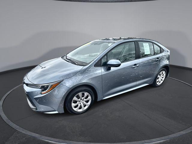 used 2024 Toyota Corolla car, priced at $21,793