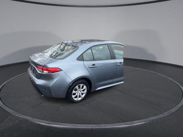 used 2024 Toyota Corolla car, priced at $21,793