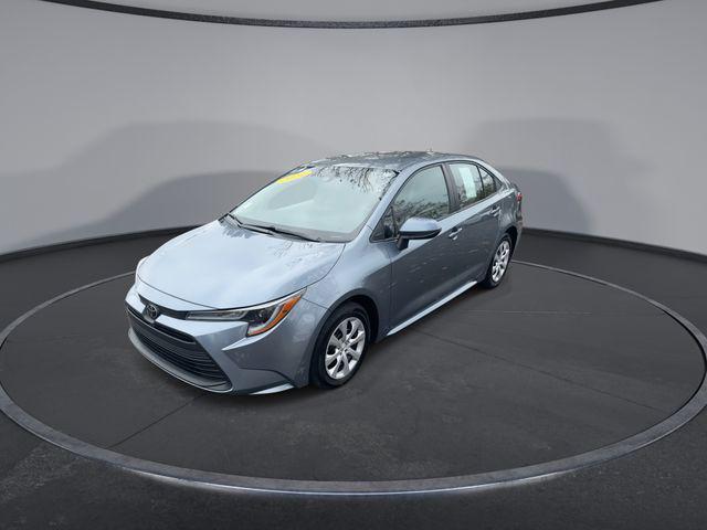 used 2024 Toyota Corolla car, priced at $21,793