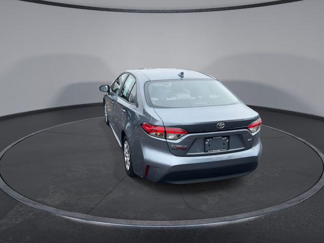 used 2024 Toyota Corolla car, priced at $21,793