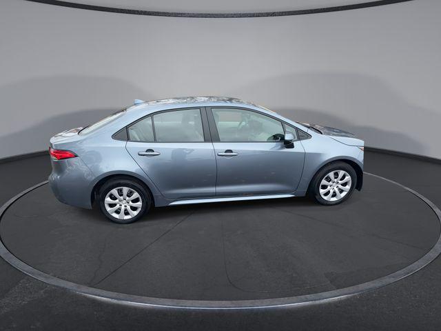 used 2024 Toyota Corolla car, priced at $21,793