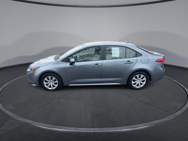 used 2024 Toyota Corolla car, priced at $21,793