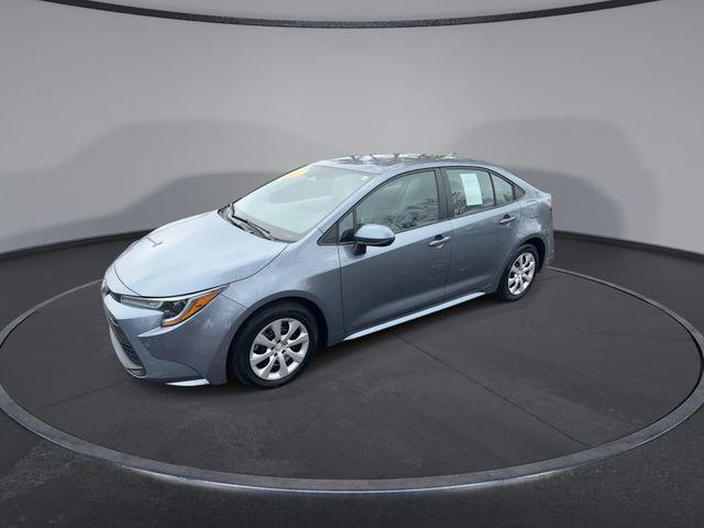 used 2024 Toyota Corolla car, priced at $21,793