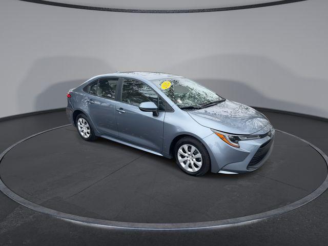 used 2024 Toyota Corolla car, priced at $21,793