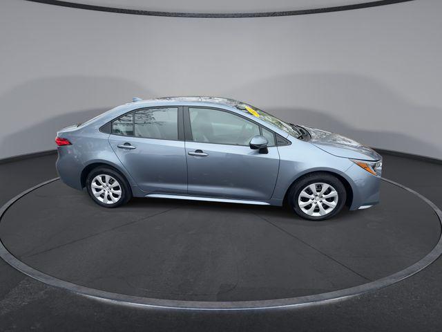 used 2024 Toyota Corolla car, priced at $21,793
