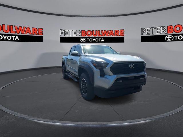 used 2024 Toyota Tacoma Hybrid car, priced at $49,358